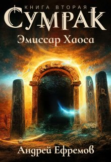 «Сумрак-2. Эмиссар Хаоса» Андрей Ефремов