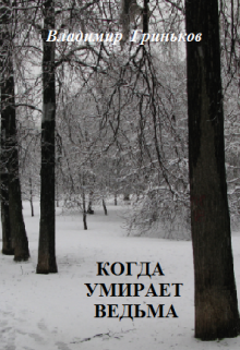 «Когда умирает ведьма» Владимир Гриньков