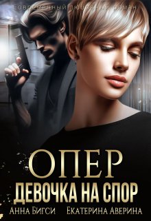 «Опер. Девочка на спор» Анна Бигси