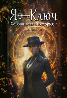 «Я — Ключ. Книга 2» Виктория Хорошилова