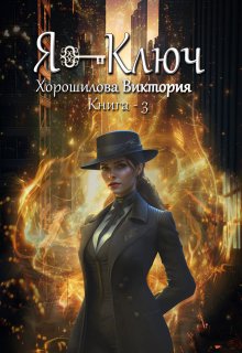 «Я — Ключ. Книга 3» Виктория Хорошилова