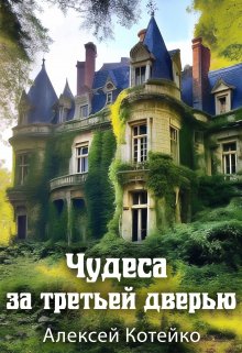 «Чудеса за третьей дверью» Алексей Котейко