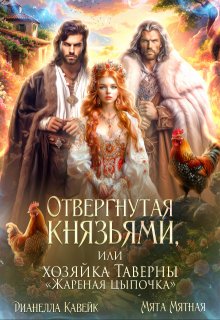 «Отвергнутая Князьями, или Хозяйка таверны «Жареная цыпочка»» Мята Мятная