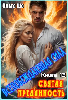 «Святая преданность. Всепобеждающая сила. Книга 13» Ольга Шо