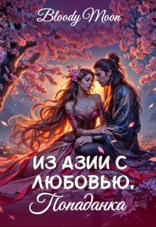 «Из азии с любовью, попаданка» Bloody Moon