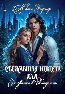 «Сбежавшая невеста, или самозванка в Академии» Юлия Вернер