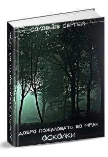 «Добро пожаловать во Мрак. Книга 2. Осколки.» Сергей Соловьев