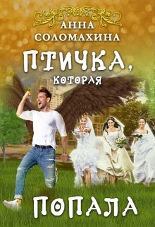 «Птичка, которая попала» Fjolia (Анна Соломахина)