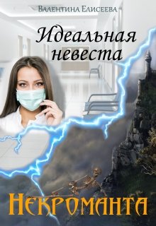 «Идеальная невеста некроманта» Валентина Елисеева