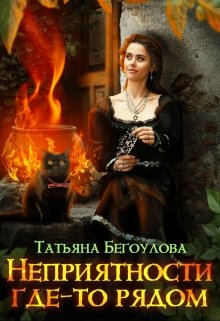 «Неприятности где-то рядом» Татьяна Бегоулова