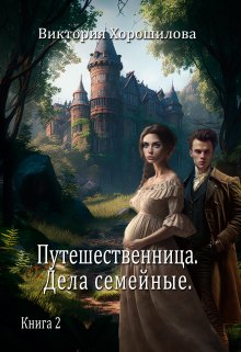 «Путешественница. Дела семейные. Книга 2» Виктория Хорошилова