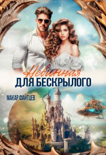 «Невинная для бескрылого» Макар Файтцев