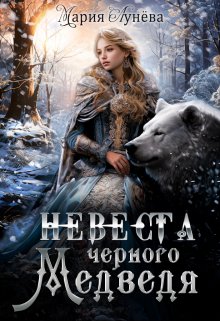 «(не) детские сказки: Невеста черного Медведя» Мария Лунёва