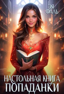 «Настольная книга попаданки» Эя Фаль