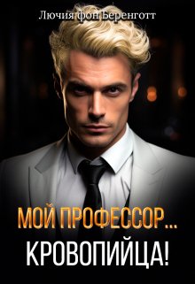 «Мой профессор… кровопийца!» Лючия фон Беренготт