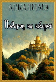 «Подарок на юбилей» Анкалимэ