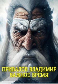 «Важное время из цикла Хозяин Гор. Книга 3» Привалов Владимир