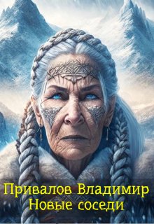 «Новые соседи из цикла Хозяин гор. Книга 4» Привалов Владимир