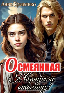 «Осмеянная. Я вернусь и отомщу!» Анна Кривенко