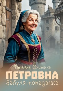 «Петровна, бабуля-попаданка» Татьяна Охитина