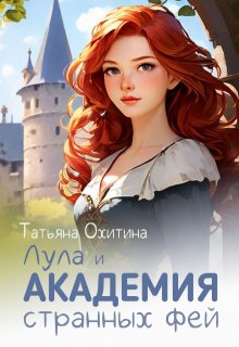 «Лула и Академия странных фей» Татьяна Охитина