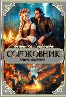 «Сороковник. Книга 3» Вероника Горбачева