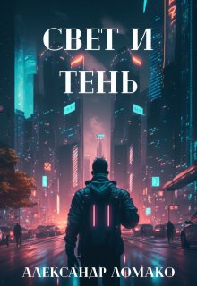 «После Лёгкой Прожарки: свет и тень (4 книга)» Александр Ломако