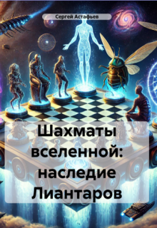 «Шахматы вселенной: наследие Лиантаров» Сергей