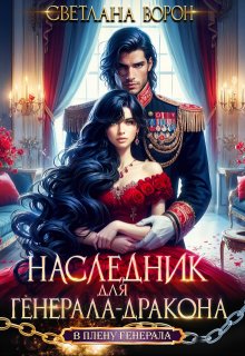 «Наследник для генерала-дракона» Светлана Ворон