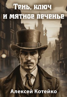 «Тень, ключ и мятное печенье» Алексей Котейко