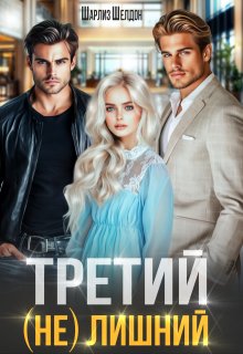 «Третий (не) лишний» Шарлиз Шелдон