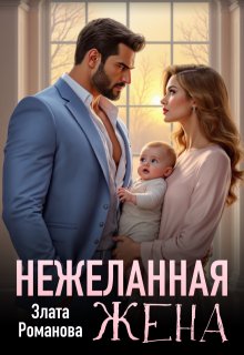 «Нежеланная жена» Злата Романова